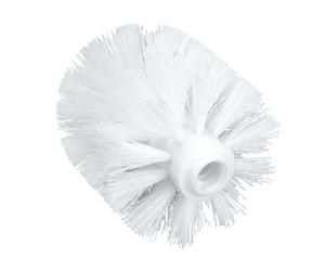 keine Marke Burstenkopf weiB NEW