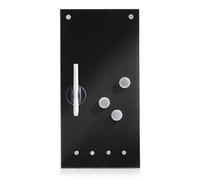 keine Marke Memoboard schwarz 20x40 M.Hake ACC NEW