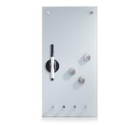 keine Marke Memoboard weiB 20x40 M.Haken ACC NEW