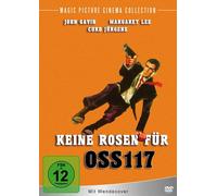 Keine Rosen für OSS 117 (DVD)