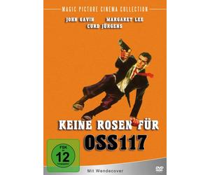 Keine Rosen für OSS 117 (DVD)