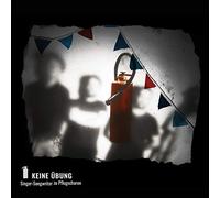 Keine Übung - Singer-Songwriter zu Pflugscharen