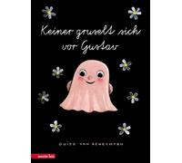 Keiner gruselt sich vor Gustav: Ein buntes Pappbilderbuch über das So-sein-wie-man-ist