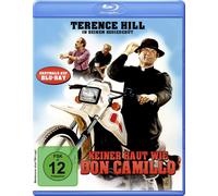 Keiner haut wie Don Camillo [Blu-ray]