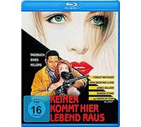 Keiner kommt hier lebend raus (Blu-ray)