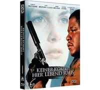 Keiner kommt hier lebend raus - Diary of a Hitman [Blu-Ray+DVD] - uncut - auf 111 Stück limitiertes Mediabook Cover D