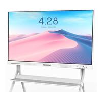 KEINONE - Interactive Smart Whiteboard for Classroom, 55 Inches, 8 + 128 GB, Digital Electronic Board, Built-in Android Operating System and Open App Ecosystem, Display