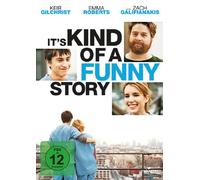 Keir Gilchrist,Zach Galifianakis,Emma Roberts - It'S Kind of a Funny Story [DVD]