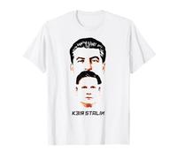 Keir Joseph Stalin Starmer It's A Crime to Think T-Shirt