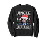 keir starmer funny christmas jingle bellend Sweatshirt