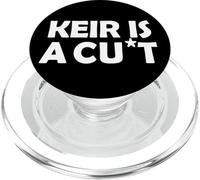 Keir Starmer is a Cu t funny anti Starmer UK president PopSockets PopGrip for MagSafe