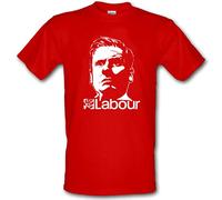 Keir Starmer Labour Party Leader Election Political Che Guevara Style Heavy Cotton T-Shirt Red