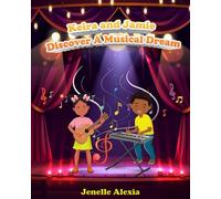 Keira and Jamie Discover A Musical Dream