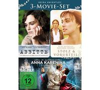 Keira Knightley,James Mcavoy,Matthew Macfadyen - Keira Knightley Collection [DVD]