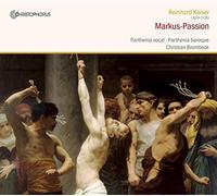 Keiser, R. - Reinhard Keiser: Markus-Passion