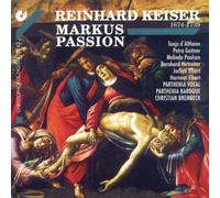 Keiser: The Passion According to St Mark