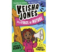 Keisha Jones is a Force of Nature