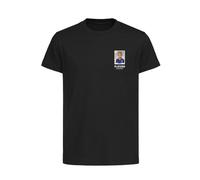 Keisuke Honda World Cup Sticker Kids T-Shirt - Black / XS Men