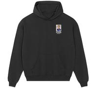 Keisuke Honda World Cup Sticker Men's Hoodie - Black / M