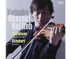 Keisuke Okazaki & Kei Ito - Duo 3 [Japan LTD SACD Hybrid] FOCD-9553