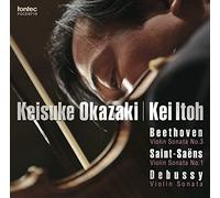 Keisuke Okazaki, Kei Ito - Duo 5 [Japan CD] FOCD-9719