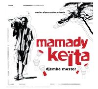 Keita Mamady - Djembe Master