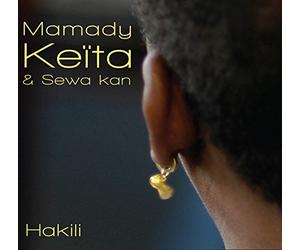 Keita, Mamady - Hakili -CD+DVD-