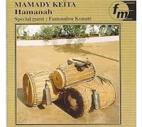 Keita, Mamady - Hamanah