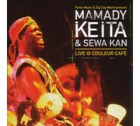 Keita, Mamady - Live @ Couleur Cafe (Guinea) [European Import]