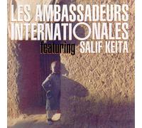 Keita, Salif - Les Ambassadeurs International [CASSETTE]