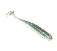 Keitech Easy Shiner 2" 5cm Soft Shad Lure (431 Hasu Silver Shiner)
