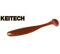 Keitech Easy Shiner 4-Inch Soft Paddletail Swimbait #006 Cola