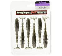 Keitech Fat Swing Impact 4.3" (11cm)