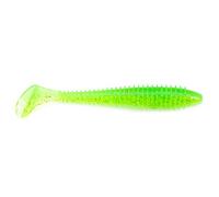 Keitech Fat Swing Impact 4.8" Lime / Chartreuse