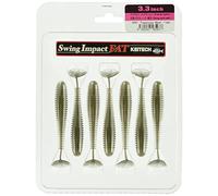 Keitech FS48429 Fat Swing Impact Tennessee Shad, 4.8"