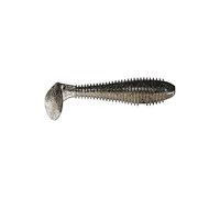 Keitech FSI48-418 Fat Swing Impact, Bluegill Flash, 4.8"