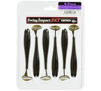 KEITECH Scented Soft Swimbait Lure Swing Impact FAT 4.3?