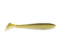 Keitech SOFT LURE SWING IMPACT FAT 14.5CM - PACK OF 4 - by 4, Ayu, 400, 14.5