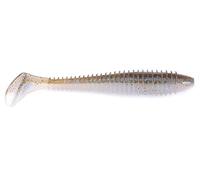 Keitech SOFT LURE SWING IMPACT FAT - PACK OF 8 - By 8, Electric Shad, 440, 7