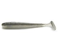 Keitech SOFT LURE SWING IMPACT SLIM - PACK OF 8 - By 8, Electric Shad, 440, 10