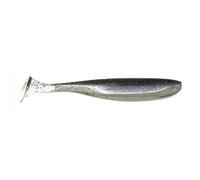 Keitech Softbait Easy Shiner 440 Electric Shad, 4.5" 11.4cm