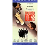 Keitel - Reservoir Dogs [VHS] [Import USA]