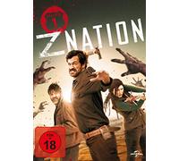 KEITH ALLAN,HAROLD PERRINEAU,TOM EVERETT SCOTT - Z-NATION-STAFFEL 1 (1 DVD)