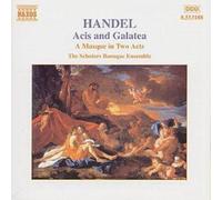 Soloists – Handel: Acis and Galatea – NAXOS