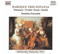 Vivaldi - Baroque Trio Sonatas