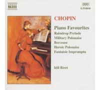 Idil Biret - CHOPIN: Piano Favourites