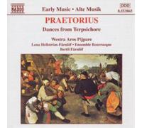 Keith Anderson Dances from Terpsichore (CD) Album (US IMPORT)