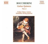 Keith Anderson Guitar Quintets Vol. 2 - Boccherini (CD) Album (US IMPORT)