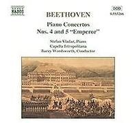 Vlador:Cap Istrop - BEETHOVEN: Piano Concertos Nos. 4 and 5