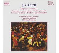 Keith Anderson Soprana Cantatas (CD) Album (US IMPORT)